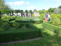 Gartentour auf Jersey - zweiter Privatgarten