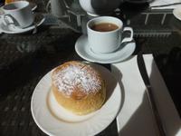 Cream Tea und Scones