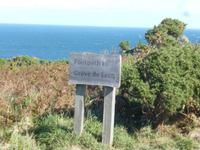 Wanderung an der Nordküste von Jersey nach Greve de Lecq