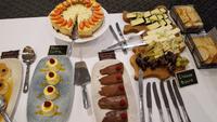 Festessen im Hotel Ommaroo - Friday Feast