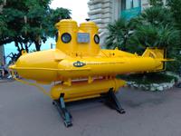 UBoot Jaques Cousteau
