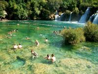 Nationalpark Krka