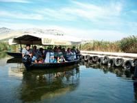Bootsfahrt auf der Neretva