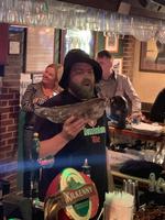 Christians Pub Neufundland-Zeremonie