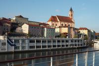 P9130323, Ankunft morgens in Passau