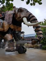 Les Machines de l'île (5)