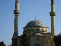 Baku: Rundfahrt/Rundgang: Moschee
