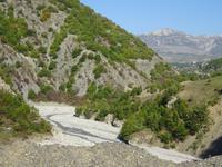 unterwegs nach Lahich