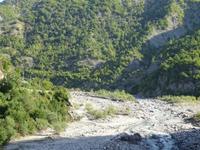 unterwegs nach Lahich