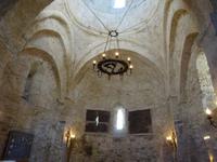 Kisch: kaukasisch-albanische St. Elisej-Kirche