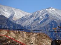 Kisch: Schnee am Morgen