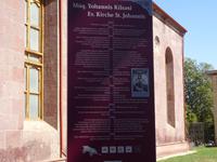 Göygöl/ehem. dt. Helenendorf: evangelische Kirche