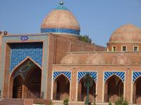 Gence: Schah-Abbas-Moschee