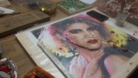 Udine - Besuch einer Mosaik-Werkstatt