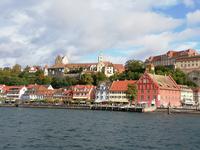 Schifffahrt zur Insel Mainau, Meersburg