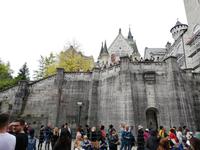 Schloss Neuschwanstein