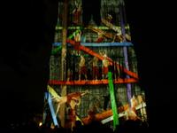 Tag 1 - Illumination der Kathedrale von Reims (4)
