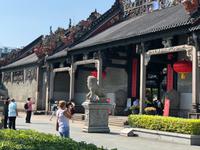 Ahnentempel der Familie Chen