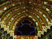 Tag 1 - Illumination der Kathedrale von Reims (9)