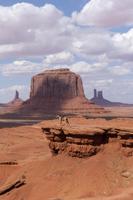 74_Berühmter Reiter im Monument Valley