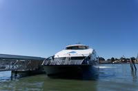 Fährüberfahrt nach San Francisco