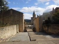 Cluny, Blick über die historische Abtei