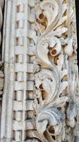 061 Sibenik, Details an der Kathedrale des Heiligen Jakob