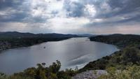 087 Krka vor Sibenik
