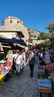 156 Mostar, Altstadtgasse