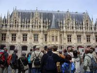 Tag 4 - 4 -  Bummel durch die Altstadt von Rouen (7)