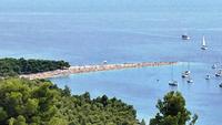 210j Insel Brac,   Goldenes Horn