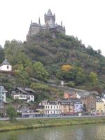 DSCN4697  Mosel / Cochem / Reichsburg