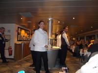 DSCN4845  Kapitäns- Dinner