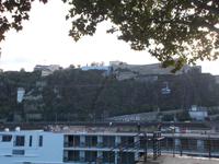 DSCN4858  Seilbahn / Festung Ehrenbreitstein