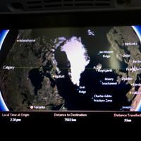 Die Traumreise beginnt