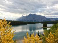 Herbststimmung in Banff
