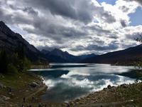 Medicine Lake bei Jasper