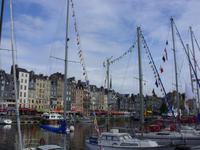 Tag 6 - 2 - Bummel durch Honfleur (2)
