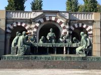 Familiengrab Campari