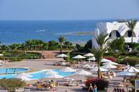 Blick aus dem Fenster