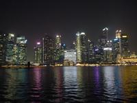 003 Singapur beiu Nacht
