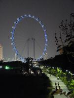 009 Singapur beiu Nacht