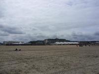 Tag 6 - 3 - Strand- und Stadtspaziergang in Deauville (2)