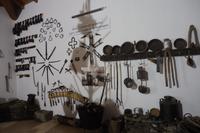 P9190022, Aritzo-Museumsbesuch