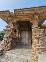 Eingang zum Hindutempel