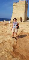 Malta - Reisebegleiterin Annette Zocher  