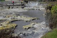 Die Fumerolen von Furnas