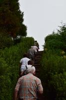 Ein leichter Aufstieg