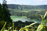 Der grüne See im Sete Vidates