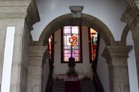 Im Rathaus von Angra